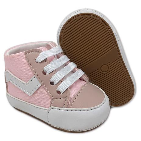 tenis rosa bebe