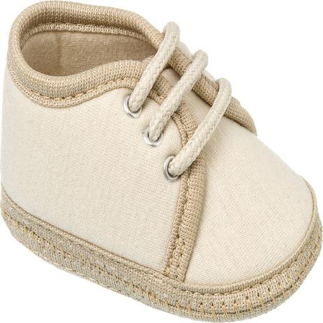 sapatinho de cadarço feminino