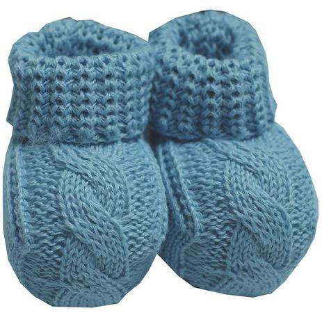 Sapatinho lã - BE LITTLE - Sapatinho de Bebê - Magazine Luiza