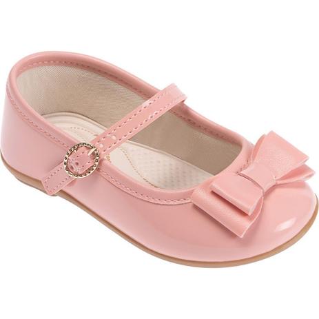 Sapatinho Pimpolho Menina Laço - Rosa - Sapatinho de Bebê - Magazine Luiza