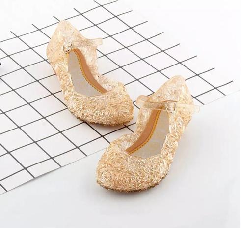 Sapatinho princesa infantil Dourado - Arrasaplay - Moda Infantil - Magazine  Luiza