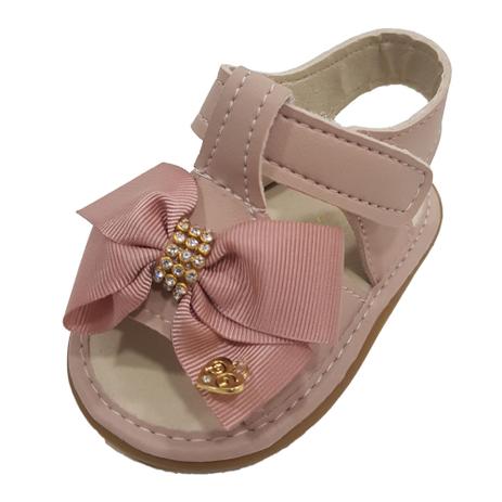 sandália para criança menina