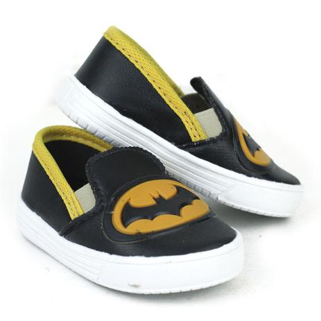 Sapatinho Tenis Sapato Bebe Super Herói Infantil Menino - Baby - Sapatinho  de Bebê - Magazine Luiza