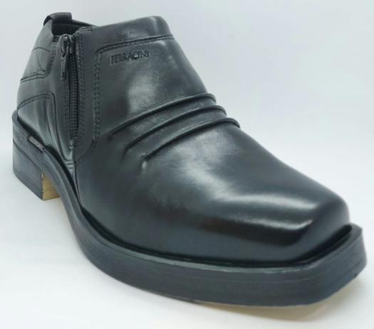 Sapato abotinado ferracini urban way 6689-106a-masculino-mestico preto - No  Magalu - Magazine Luiza