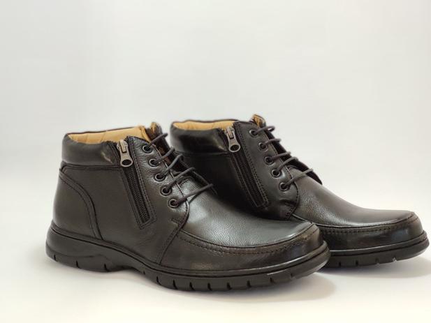 Mônica Shop - Sapato Casual Esporte Masculino Faccos 2304004 - Preto -  Faccos