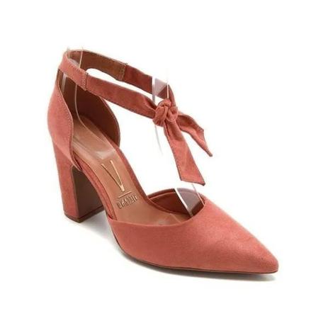 sapato feminino de amarrar no tornozelo