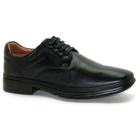 Sapato anatomic gel ultra conforto - 8606 - Sapato Social Masculino -  Magazine Luiza