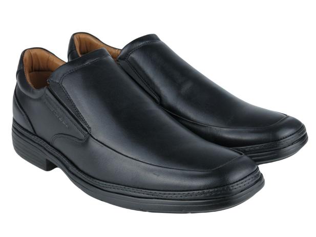 Sapato Anatomic Gel - Sapato Social Masculino - Magazine Luiza