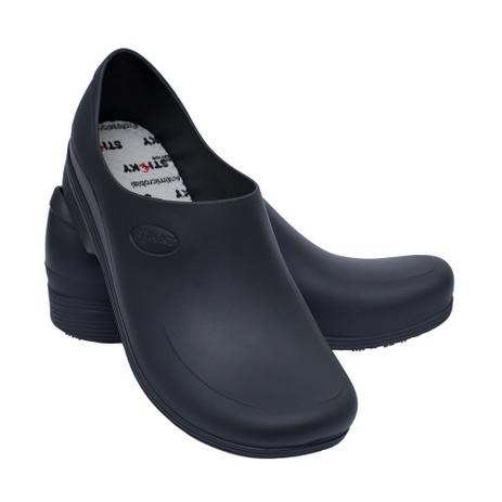 Sapato Antiderrapante Cinza n 42 1 Par Sticky Shoes - Sapato de Segurança -  Magazine Luiza