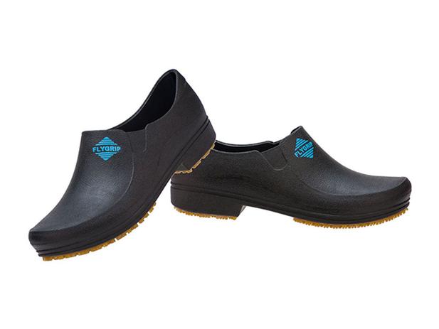 Sapato Antiderrapante Flygrip Cozinha Hospital Enfermagem - Calçado  Hospitalar - Magazine Luiza