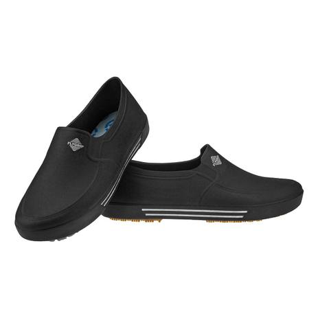 Sapato Antiderrapante Profissional Cozinha Flygrip Iate - Monseg - Sapato  de Segurança - Magazine Luiza