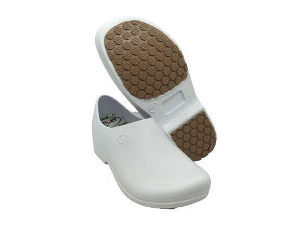 Sapato Antiderrapante Sticky Shoe MAN CA 39674 - Sapato de Segurança -  Magazine Luiza