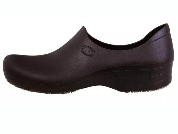 Sapato Antiderrapante Sticky Shoes EPI Woman Feminino Preto - Sapato de  Segurança - Magazine Luiza
