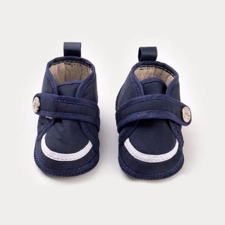 Sapato Azul Marinho 02A05 22103 - Baby Gut 105721 - Sapatinho de Bebê -  Magazine Luiza