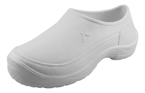 crocs sapato branco