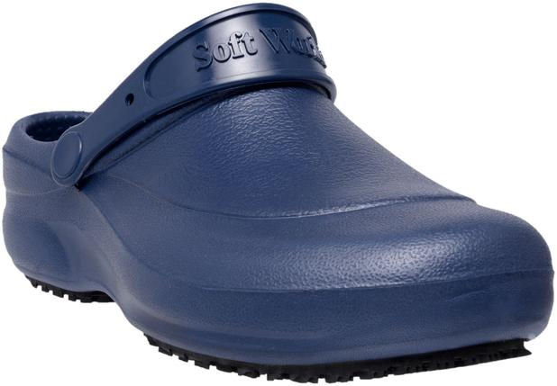 Sapato Antiderrapante BB60 Soft Works – Preto