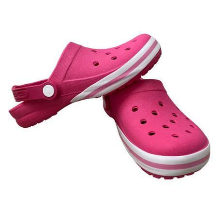 Sapato Babuche Sandália Chinelo Pink 39/40 - ES FASHION - Babuche / Clog  Feminino - Magazine Luiza