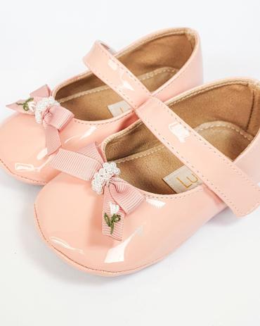 sapato bebe antiderrapante lulidu kids 17/18 - Sapatinho de Bebê - Magazine  Luiza
