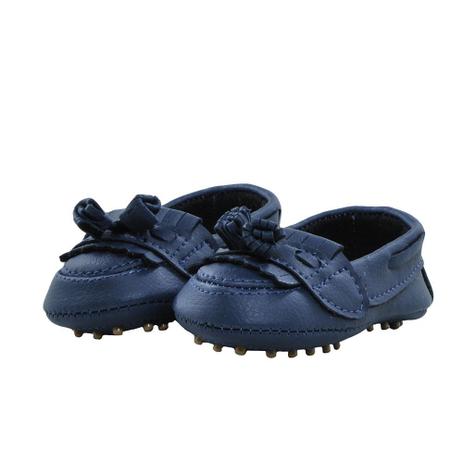 Sapato Bebe Driver Azul Recém Nascido - Duchico - Sapatinho de Bebê -  Magazine Luiza