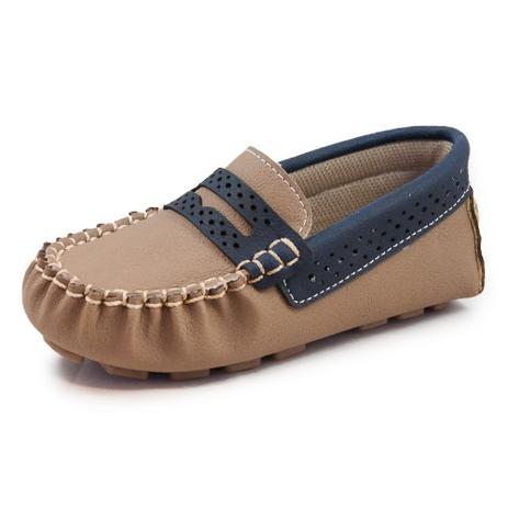 mocassim infantil kidy