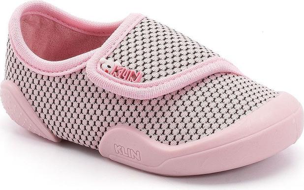 sapato bebê klin new confort