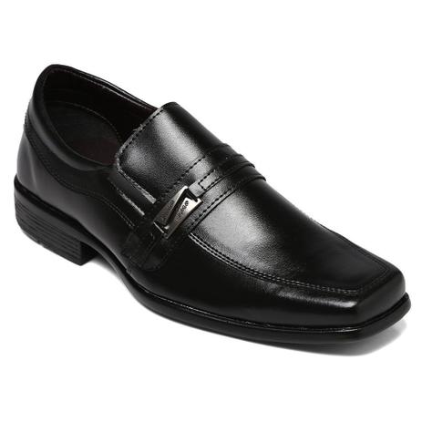 Sapato bertelli masculino detalhe metal - 90101 - Sapato Social Masculino -  Magazine Luiza