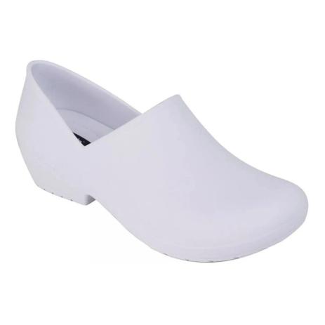 Sapato Boa Onda Susi 1441 - Cor: Branco - Tamanho: 34 - Boaonda - Sapato de Segurança - Magazine Luiza
