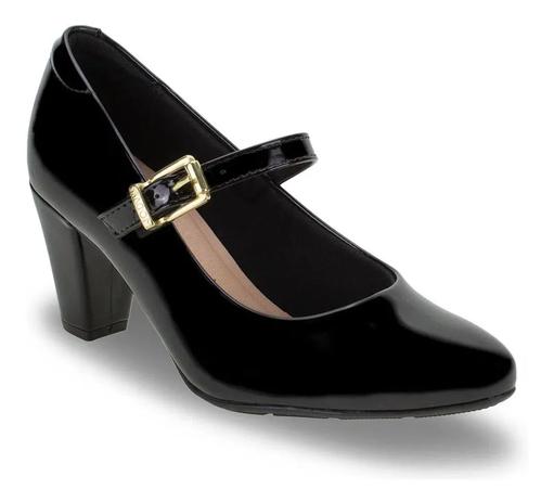 sapato feminino boneca modare