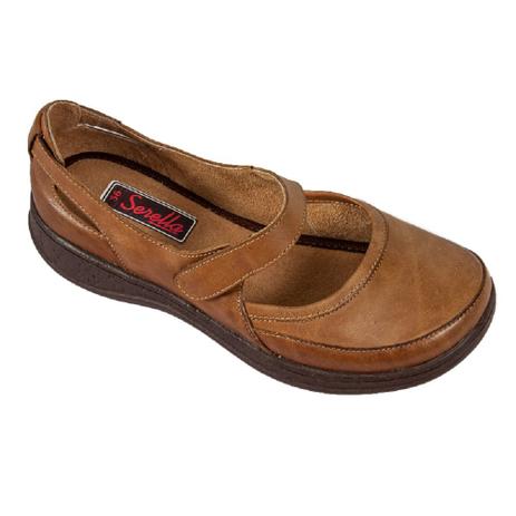 sapatos retro feminino