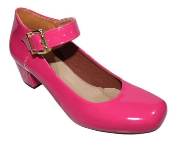 Sapato Boneca Modelo Calcado Social feminino | Gostei e agora?