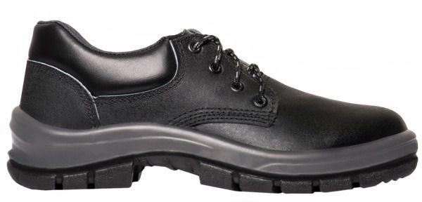 Sapato Botina De Segurança Cadarço Com Bico De Aço Cp091 - Crival - Bota de Segurança - Magazine Luiza