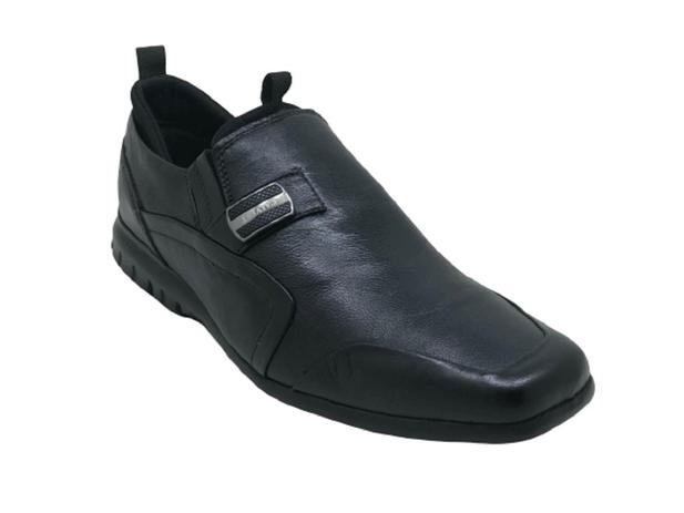 Sapato Calvest 2220B808 - Sapato Social Masculino - Magazine Luiza