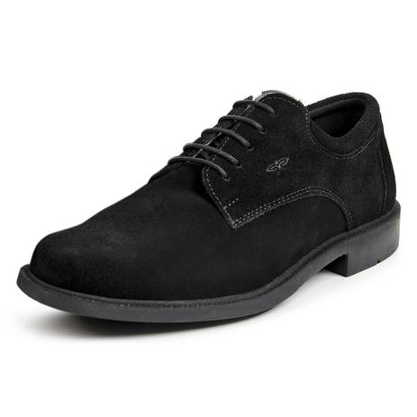 Sapato Masculino Casual de Camurça Marrom Ferracini Bangkok Rustic -  Ferracini 24h