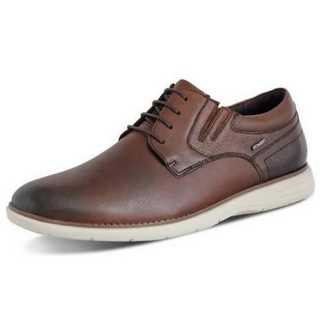 sapato masculino ferracini marrom