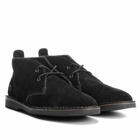 sapato kildare camurça