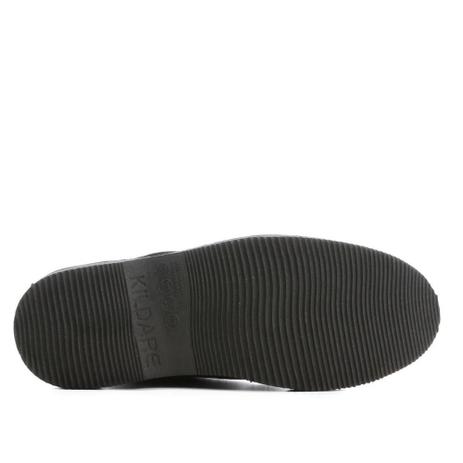 sapato casual couro kildare camurça masculino