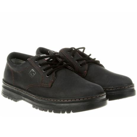 Sapato Casual Couro Kildare Pespontos Tratorado Menor preço em Sapato Casual Couro Kildare Pespontos Tratorado