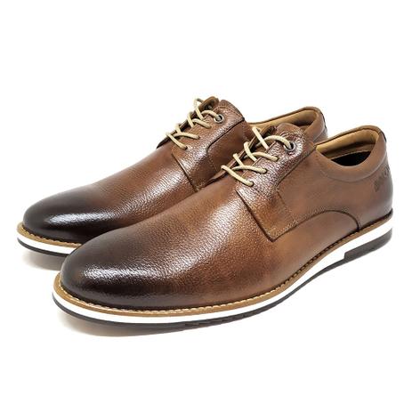 Sapato Casual Couro Stefanello 8600 Whisky - AVALON - Sapato Casual  Masculino - Magazine Luiza