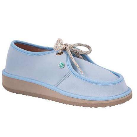 Sapato Casual para Esporão e Fascite Plantar Mundoflex - Azul Bebê - Sapato  Casual Feminino - Magazine Luiza
