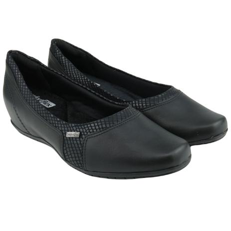 Sapato Comfortflex - Calçados Femininos - Magazine Luiza