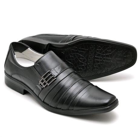 SAPATO CONFORT PELE DE CARNEIRO - 010 PRETO em couro - ranster - Outros  Moda e Acessórios - Magazine Luiza