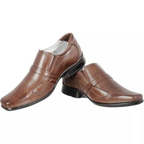 SAPATO CONFORT PELE DE CARNEIRO 02W - PINHÃO em couro RANSTER - Outros Moda  e Acessórios - Magazine Luiza