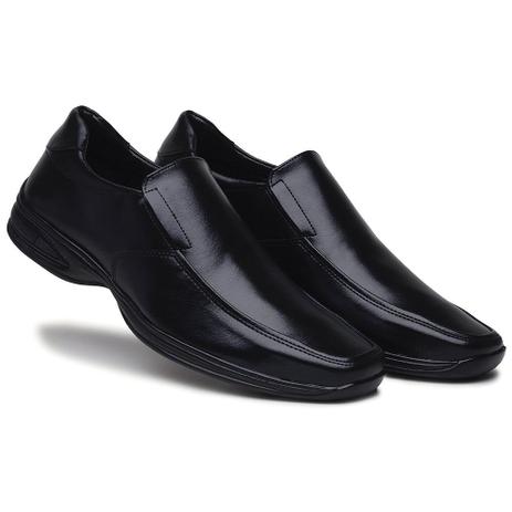 Sapato Conforto de Amarrar Masculino Social - Duvelmon Menor preço em Sapato Conforto de Amarrar Masculino Social - Duvelmon