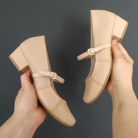 Sapato Conforto Firezzi Boneca Salto Baixo Verniz Bistro - Outros Moda e  Acessórios - Magazine Luiza