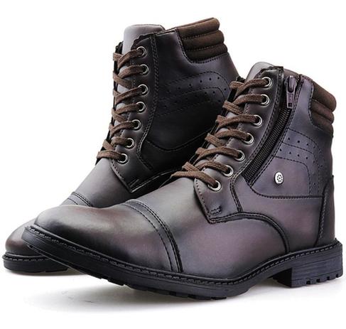 sapatos e botas masculinas