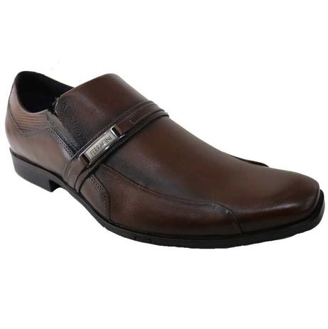 Sapato couro Firenze Ferracini 24h - Outros Moda e Acessórios - Magazine  Luiza