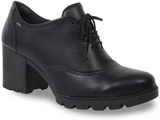 sapato dakota preto