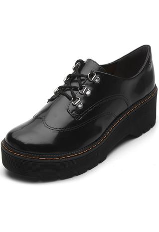 Sapato Dakota Oxford Flatform G2573 - Oxford Feminino - Magazine Luiza