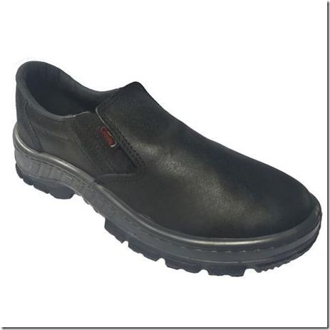 sapato de bico de aço