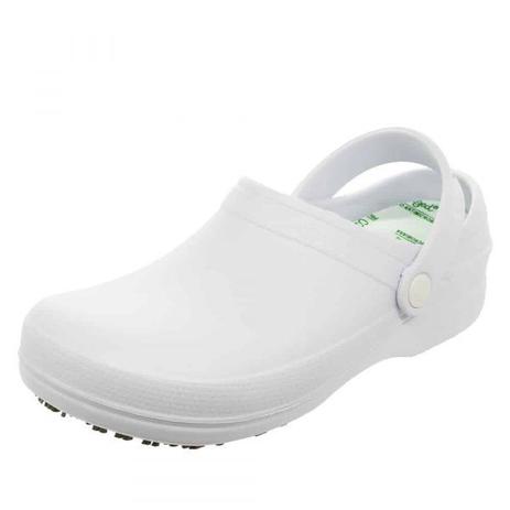 Sapato De Enfermagem Antiderrapante Masculino Scaleno - Scaleno/florata -  Calçados Masculinos - Magazine Luiza